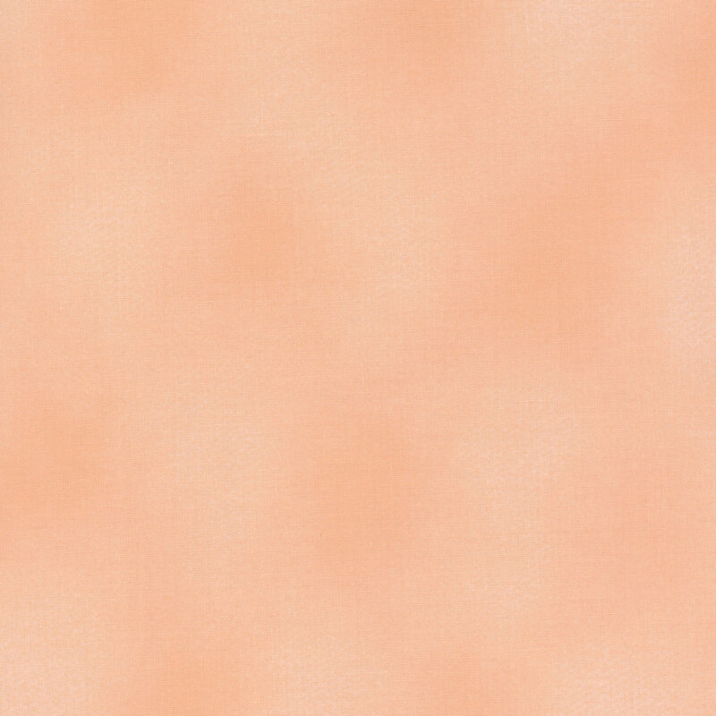 gorgeous peach mottled fabric