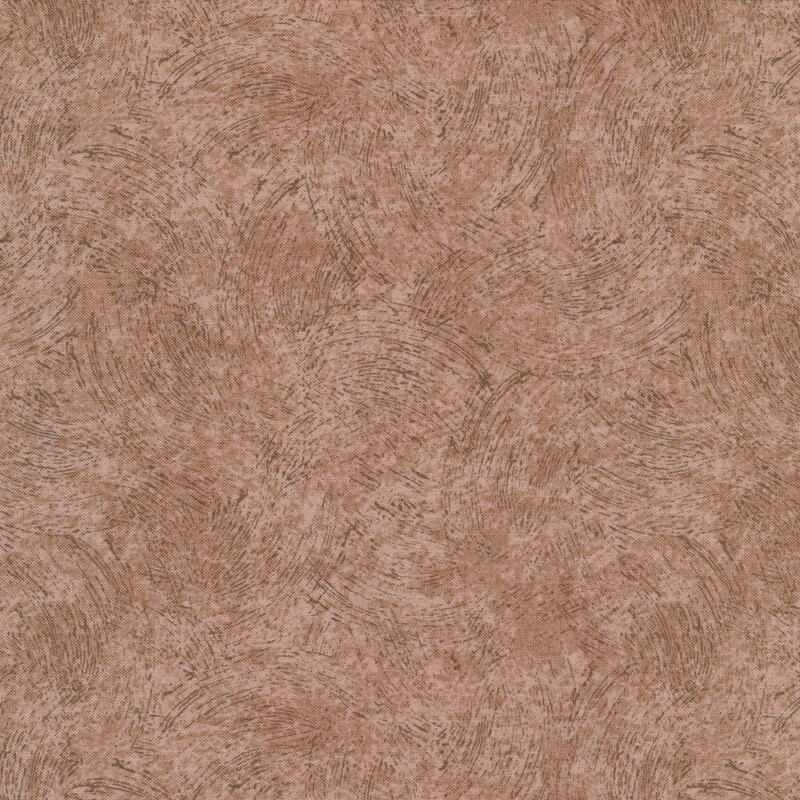 tan fabric featuring tonal brushstroke texturing