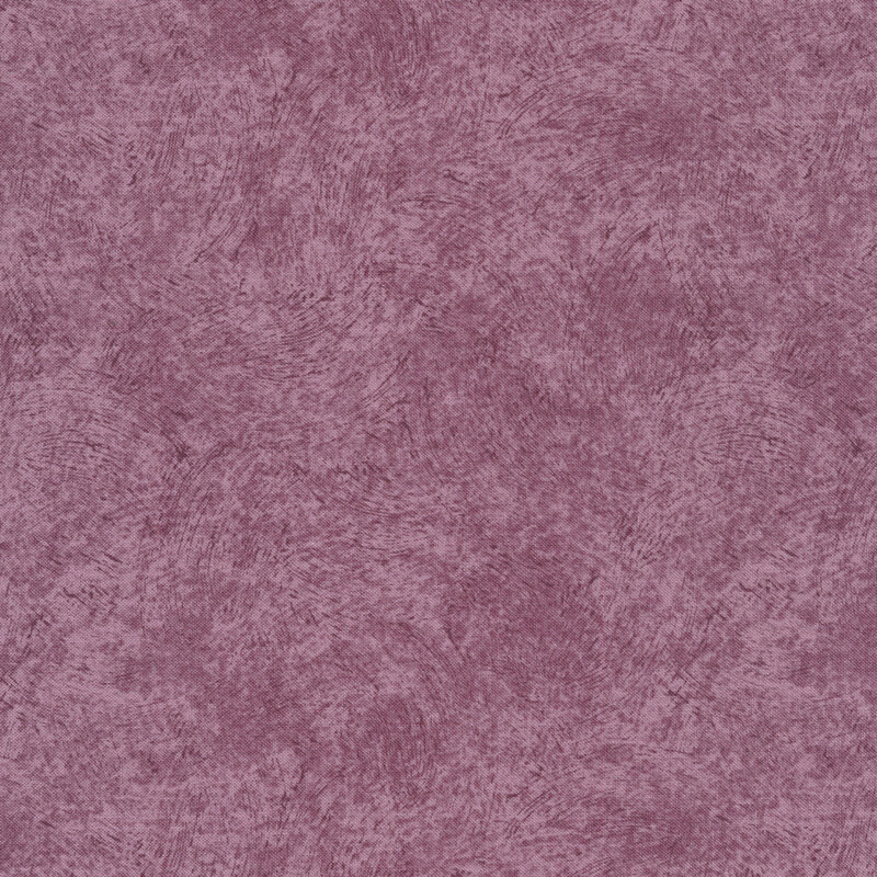 light mauve fabric featuring tonal brushstroke texturing