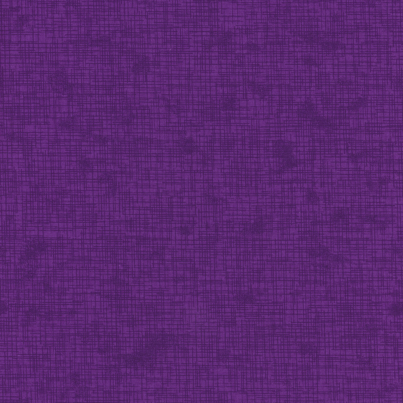 Purple tonal linen textured basic fabric from the Quilter's Linen Collection