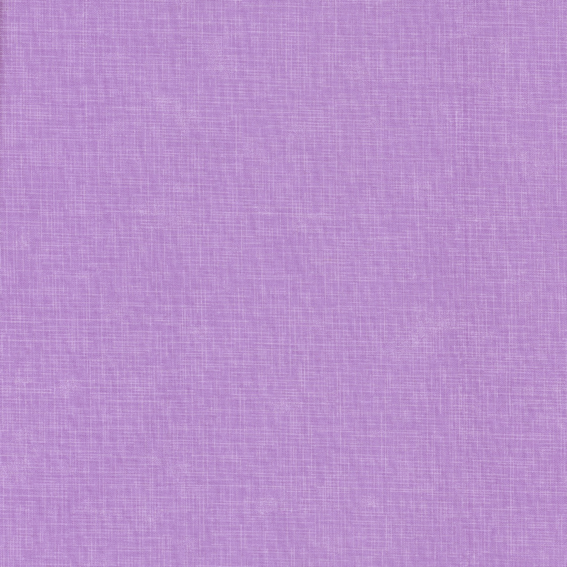 Purple tonal linen textured basic fabric from the Quilter's Linen Collection