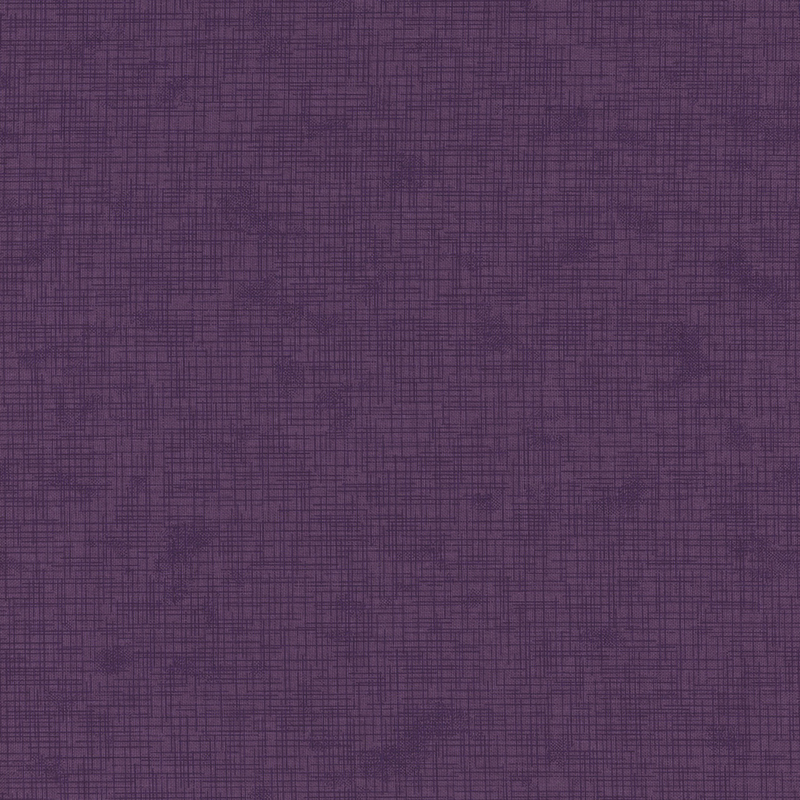 Purple tonal linen textured basic fabric from the Quilter's Linen Collection