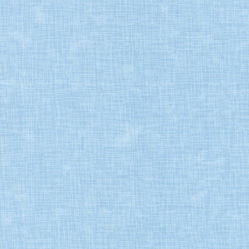 Light blue tonal linen textured basic fabric from the Quilter's Linen Collection