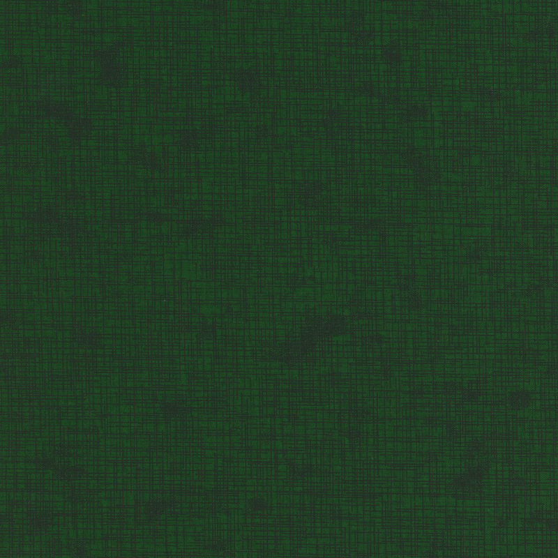 Green tonal linen textured basic fabric from the Quilter's Linen Collection