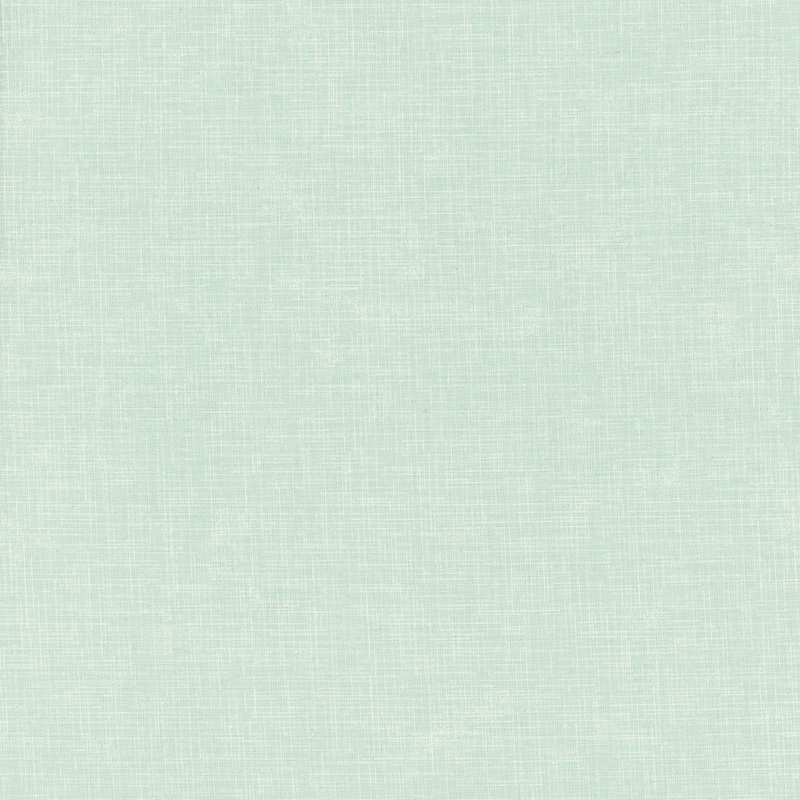 Teal tonal linen textured basic fabric from the Quilter's Linen Collection