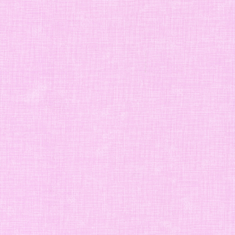 Pink tonal linen textured basic fabric from the Quilter's Linen Collection