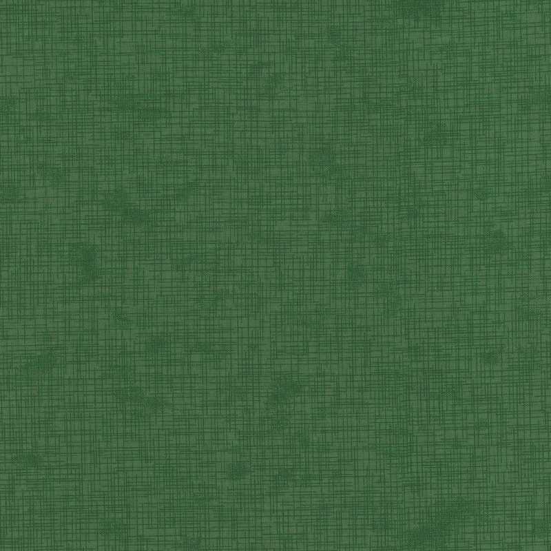 Green tonal linen textured basic fabric from the Quilter's Linen Collection