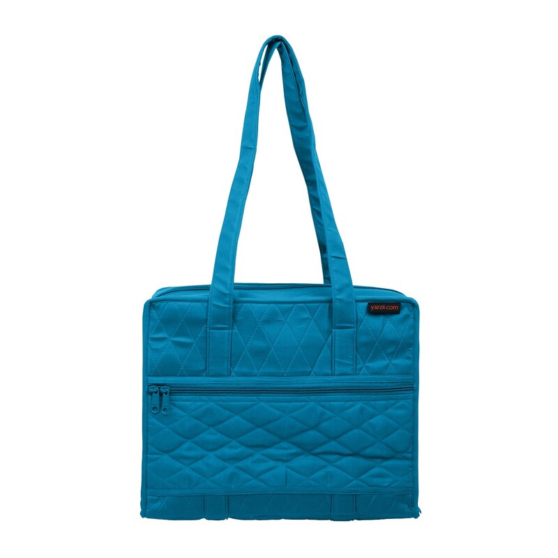 Hand Quilters Project Bag Aqua