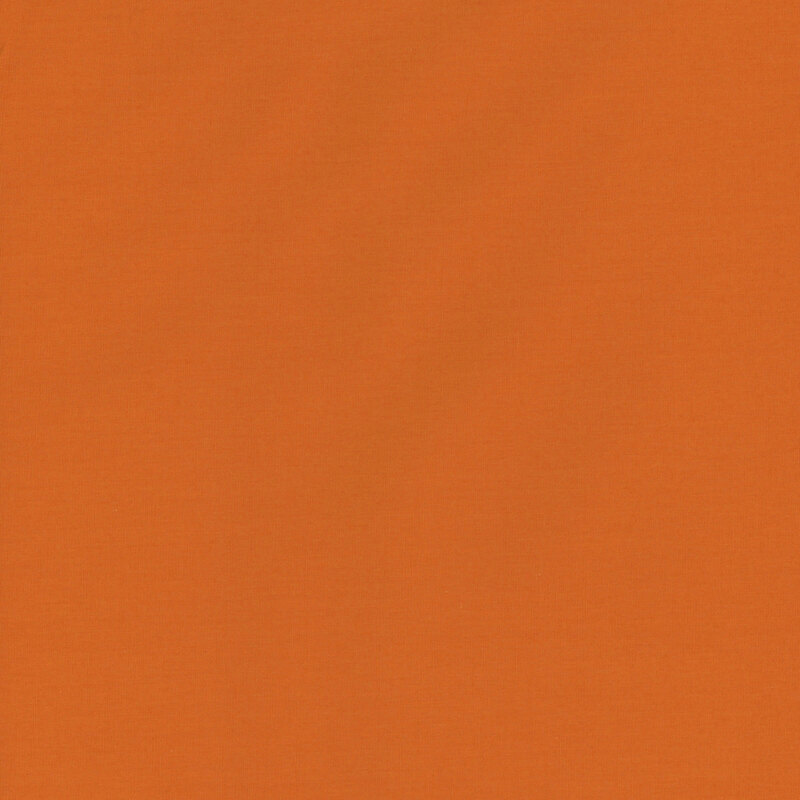 solid orange fabric