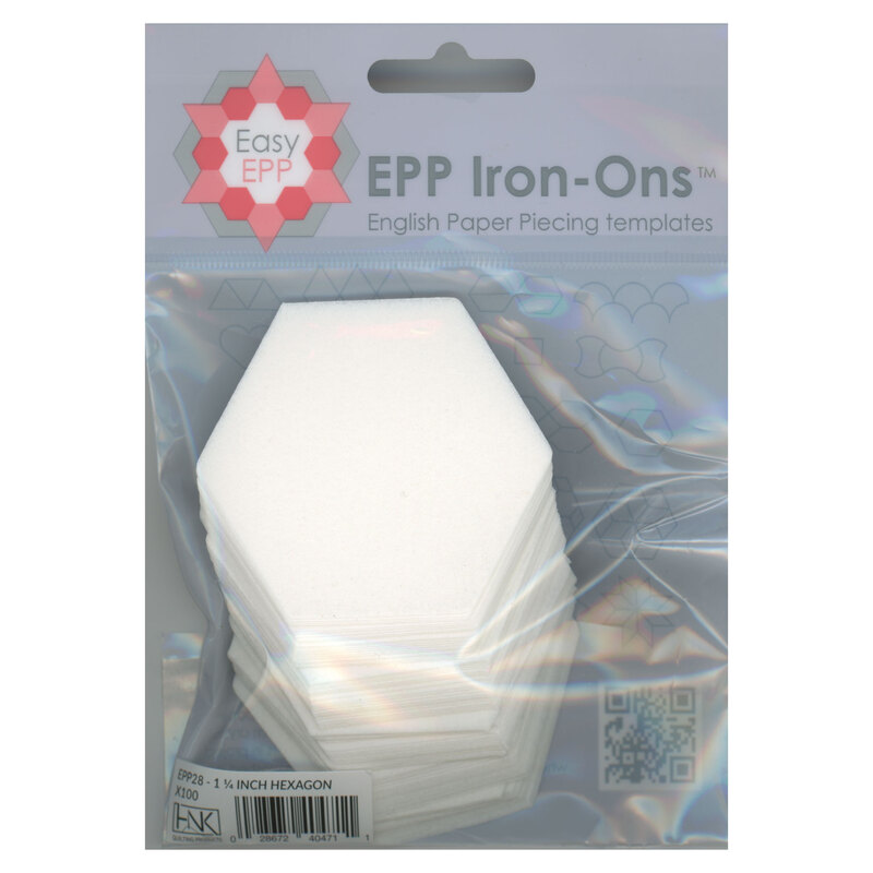 The actual epp product in its packaging 