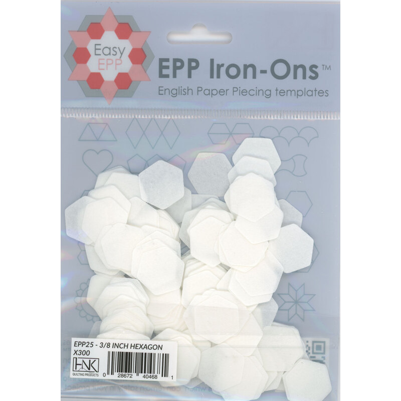 The actual epp product in its packaging 