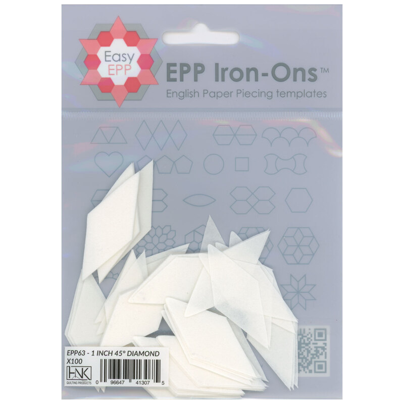 Image of the actual epp product in its packaging 