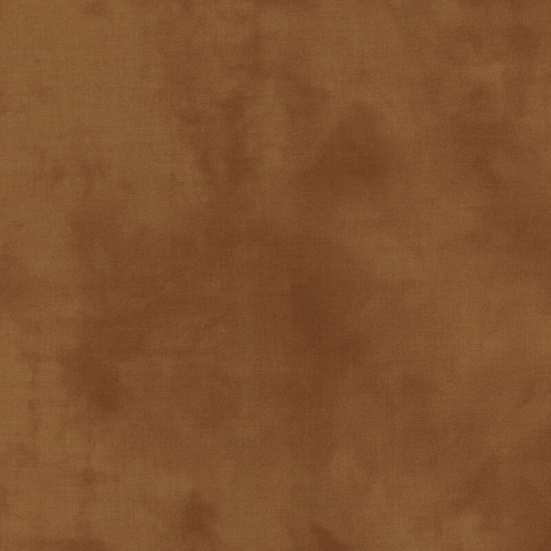 Photo of mottled brown fabric