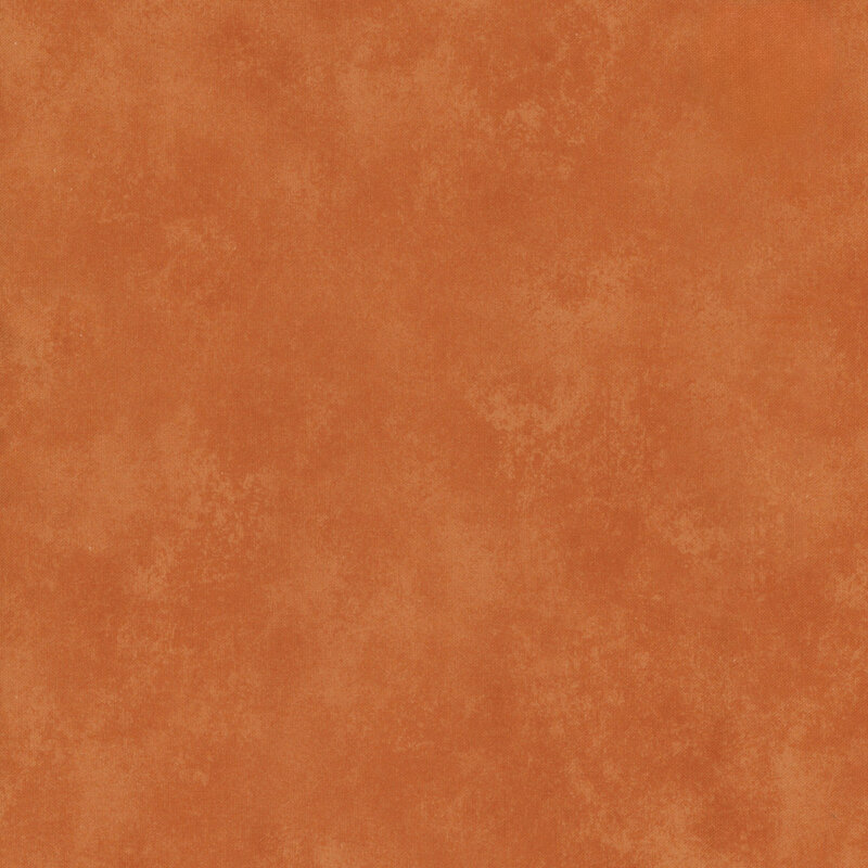 A mottled orange fabric with a textured look