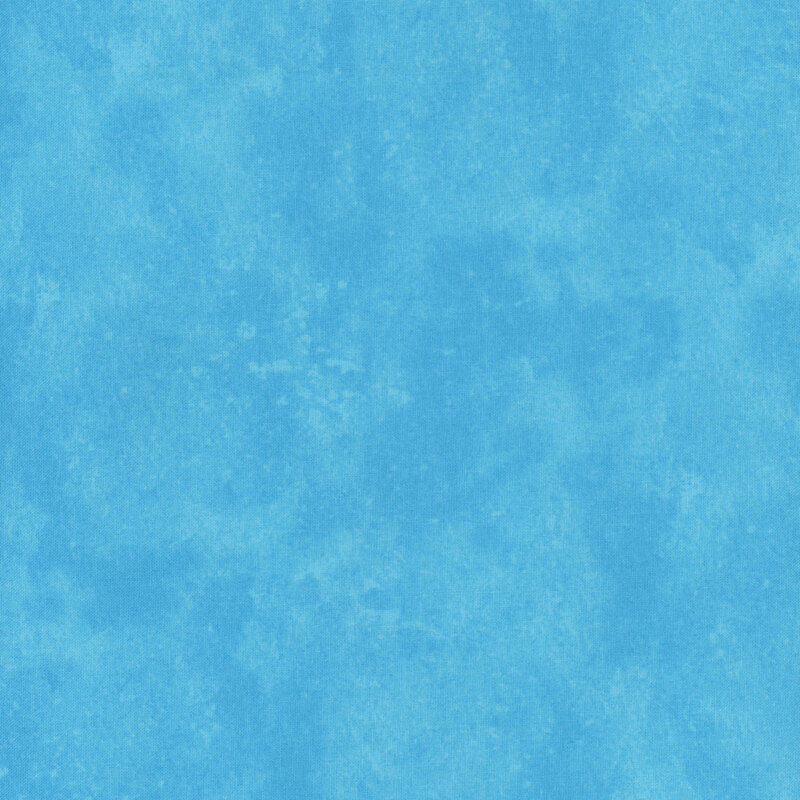 Light blue mottled fabric