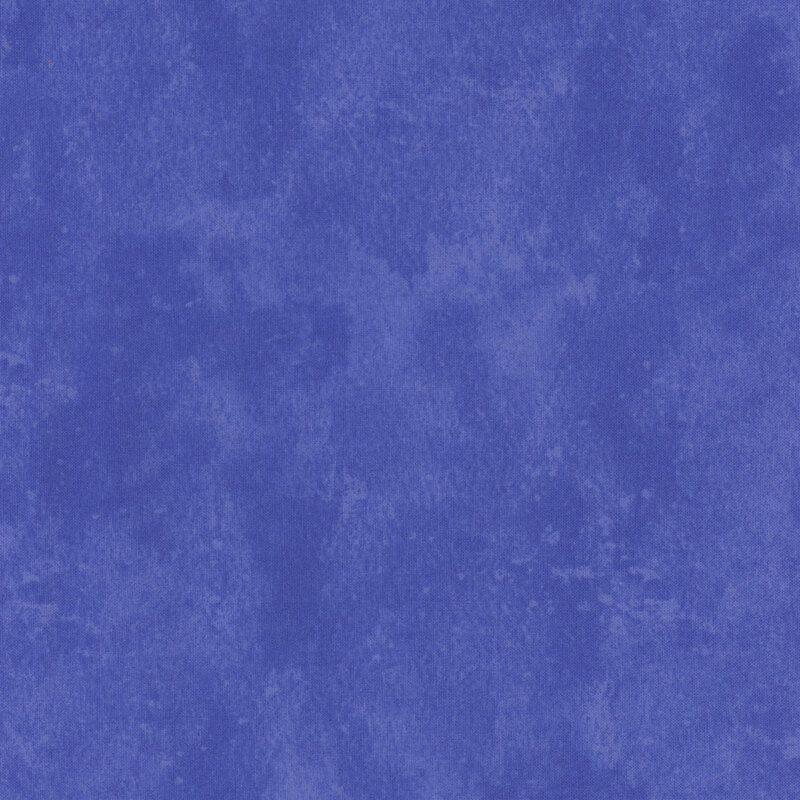 Indigo mottled fabric