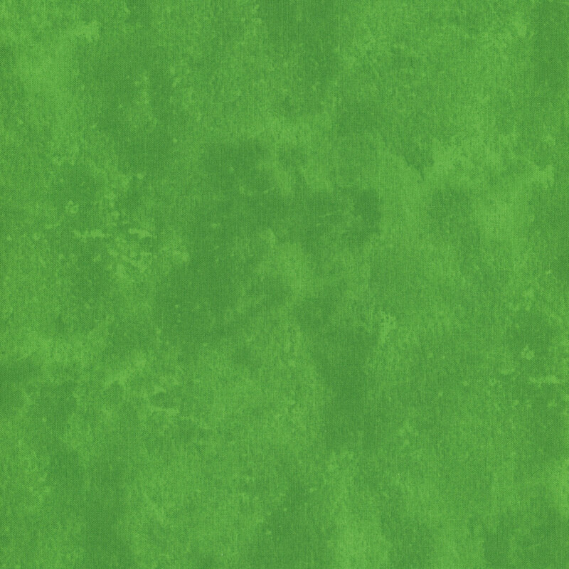 bright green mottled fabric