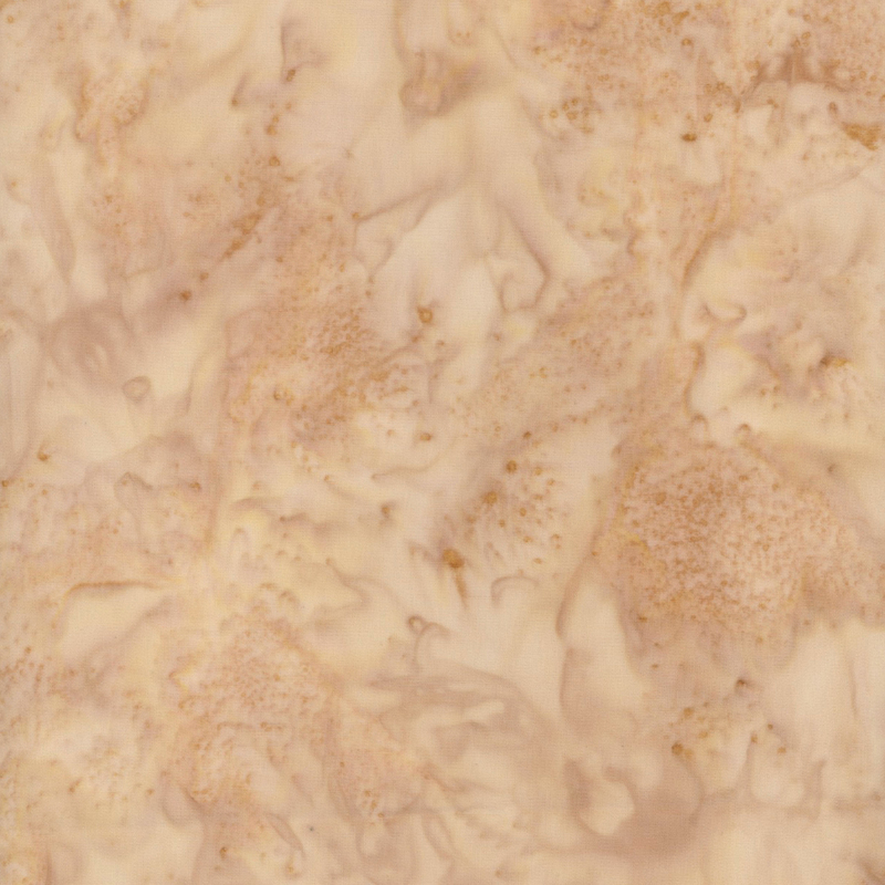 tan mottled fabric