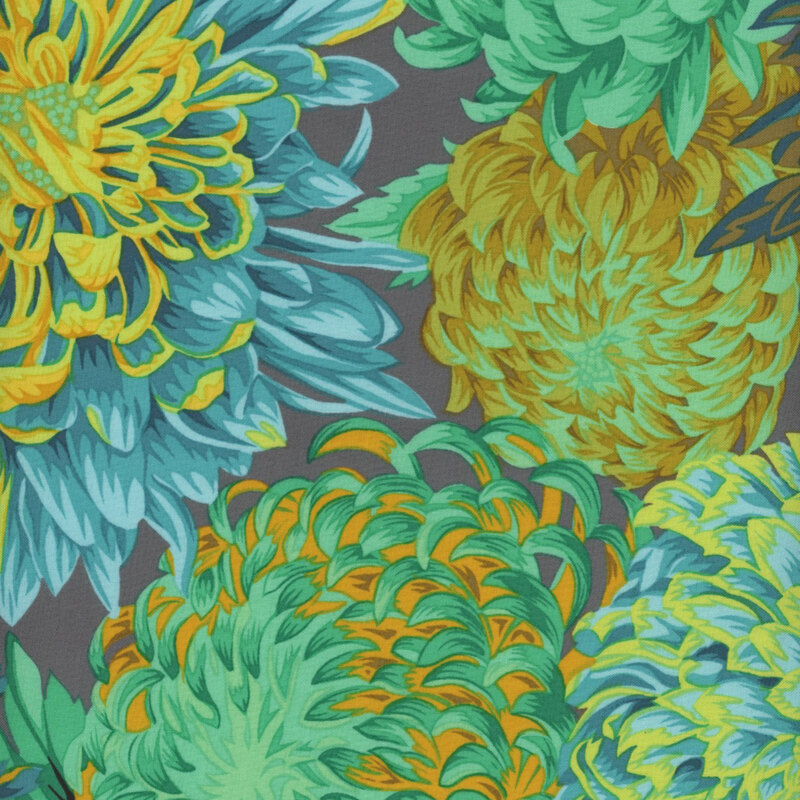 Kaffe Fassett Collective Classics Plus PWPJ041.FORES Japanese