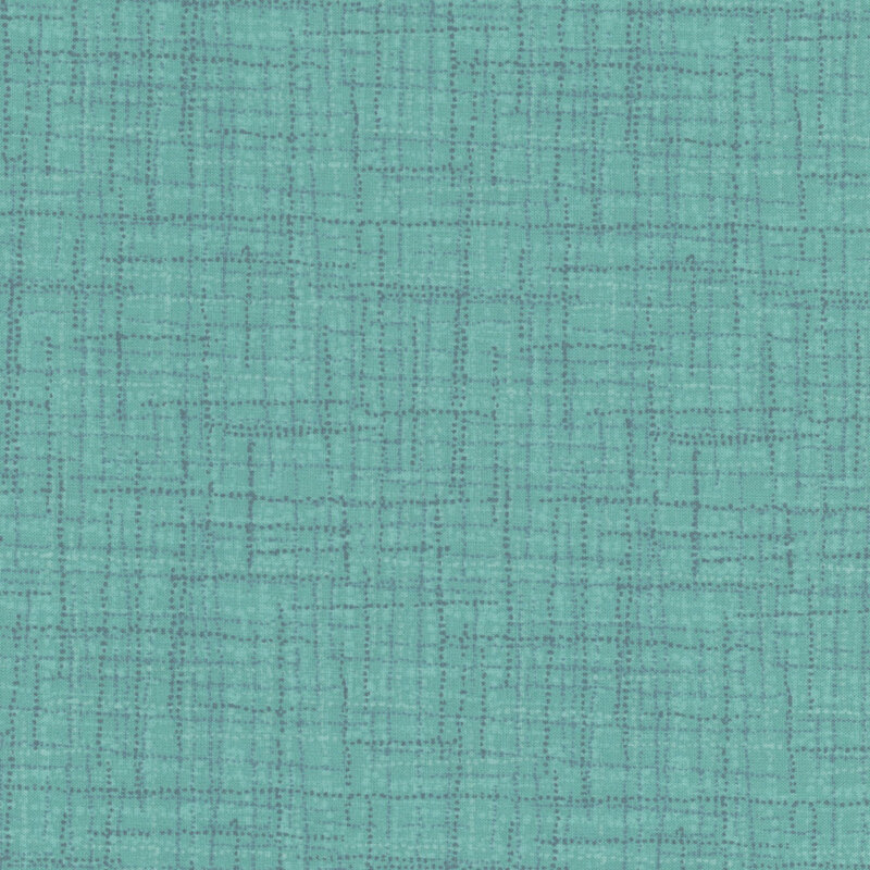 Textured light turquoise background with a subtle textured pattern throughout.