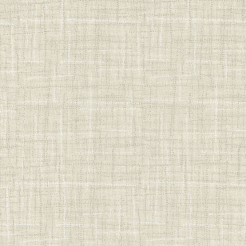 A textured light beige surface with subtle lines and patterns that create a linen-like appearance.