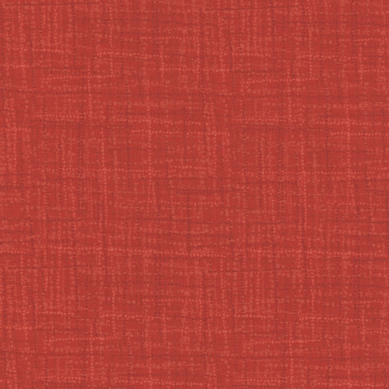 Solid textured background in a warm reddish color.