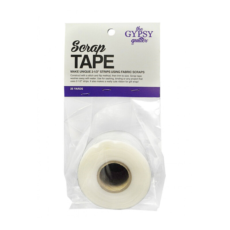 photo of scrap tape 2-1/2