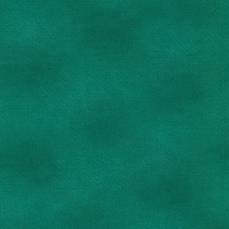 mottled deep teal fabric