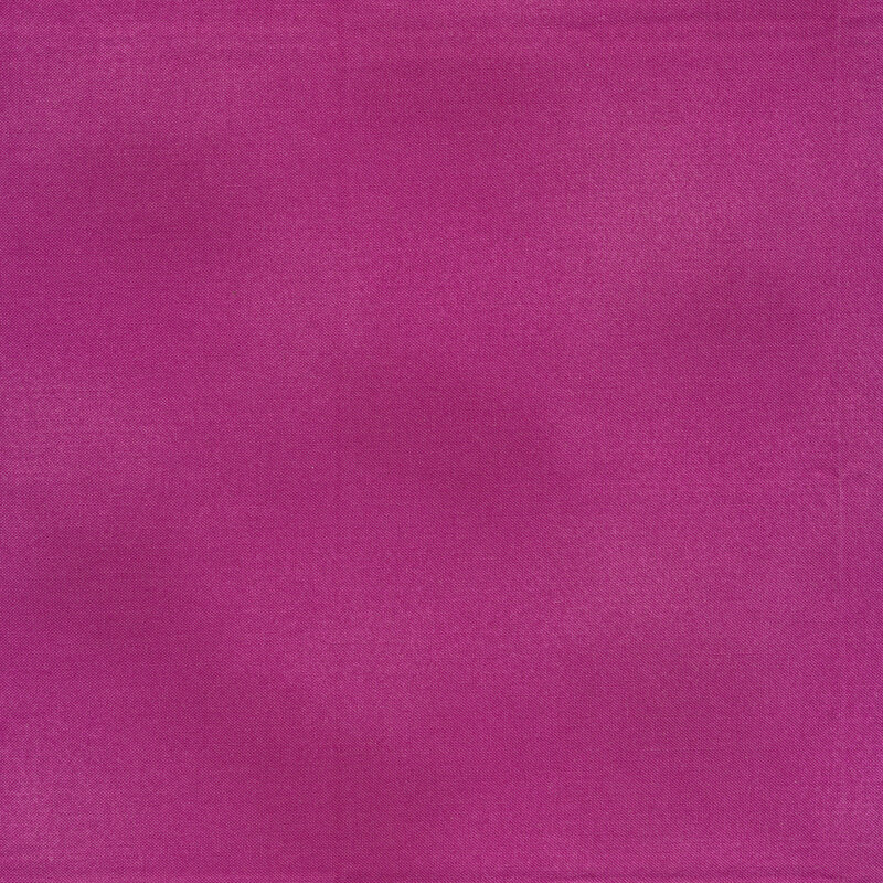 mottled fuchsia fabric