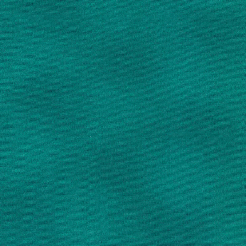 deep teal mottled fabric