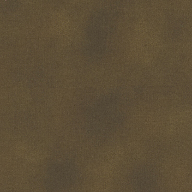 mottled dark olive green fabric