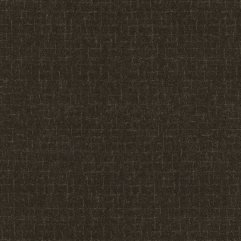 charcoal flannel fabric with lighter crosshatch texturing