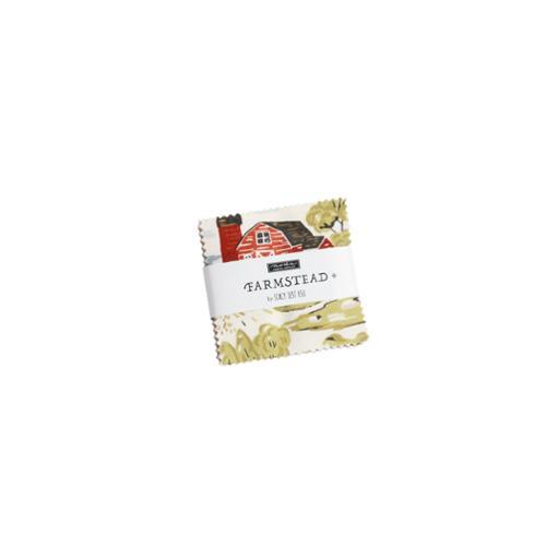 Farmstead: Mini Charm Pack Farmstead: Mini Charm Pack