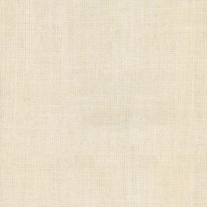 Basic textured cream fabric