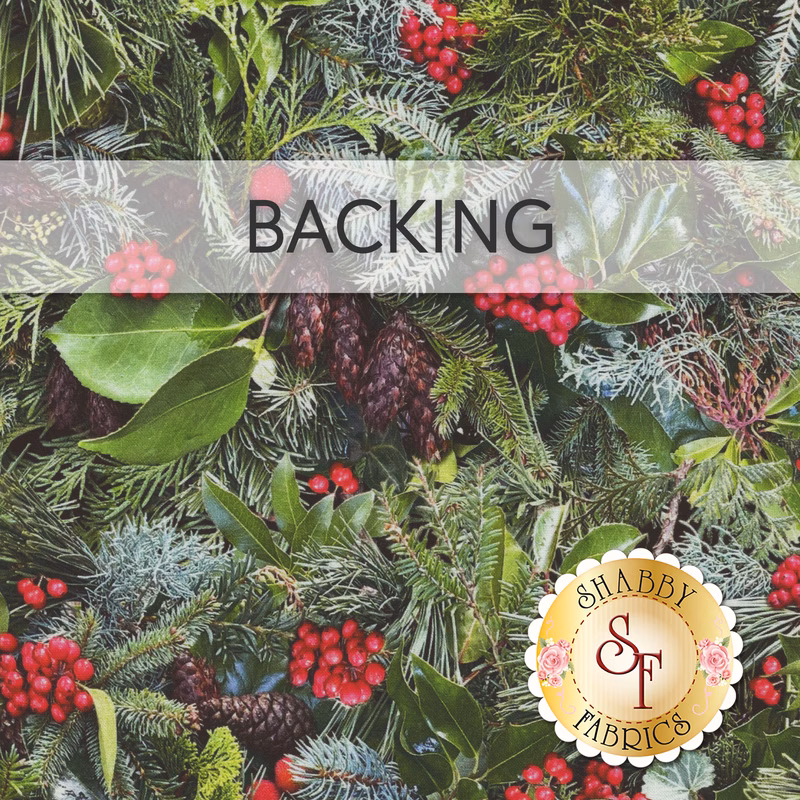  Candy Dish Tree Skirt Kit - Hand Picked: Christmas preload image