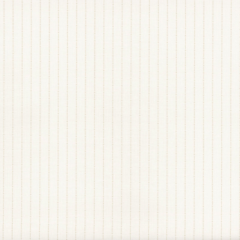 cream fabric with a tonal stripe pattern