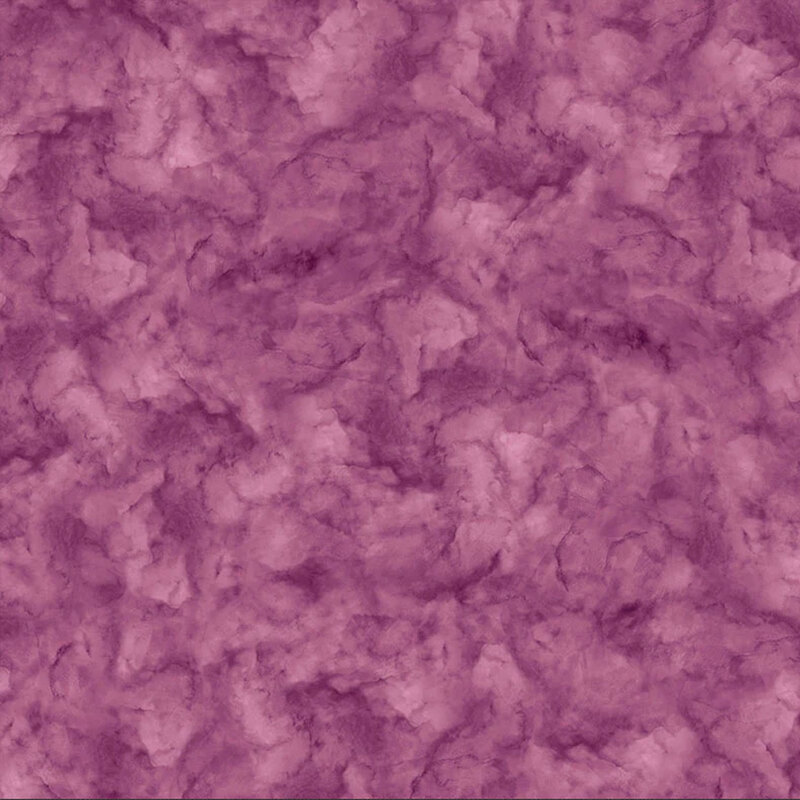 Pink fabric with a mottled design