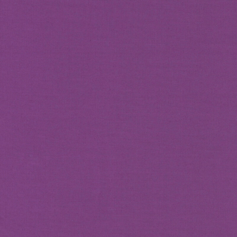 Solid royal purple fabric