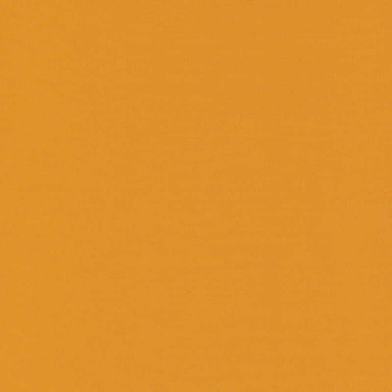 Solid orange fabric