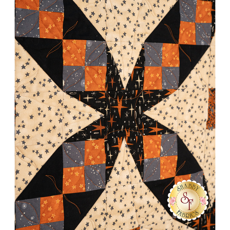 Tennessee Waltz Quilt Kit - Nevermore | Shabby Fabrics