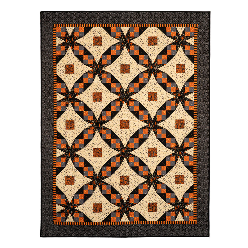 Tennessee Waltz Quilt Kit - Nevermore | Shabby Fabrics