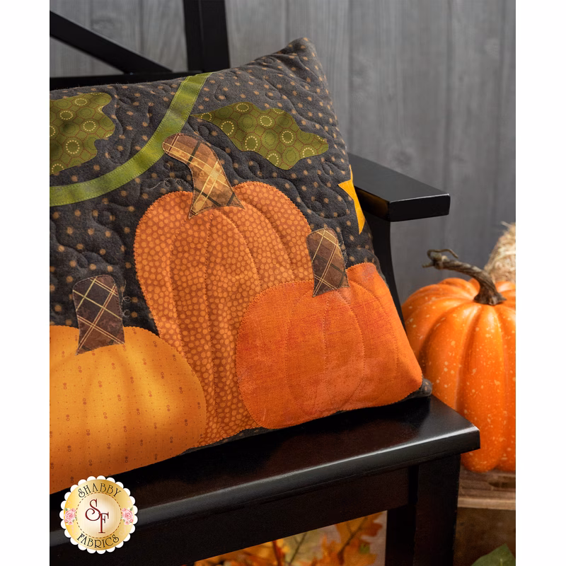  The Pumpkin Patch Pillow Kit preload image