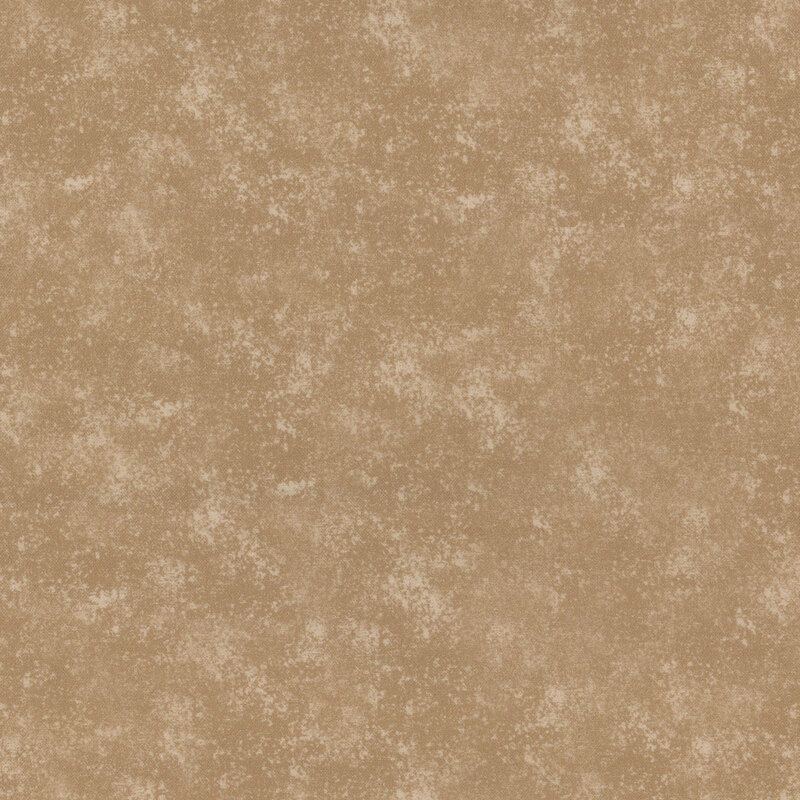 Mottled beige textured fabric