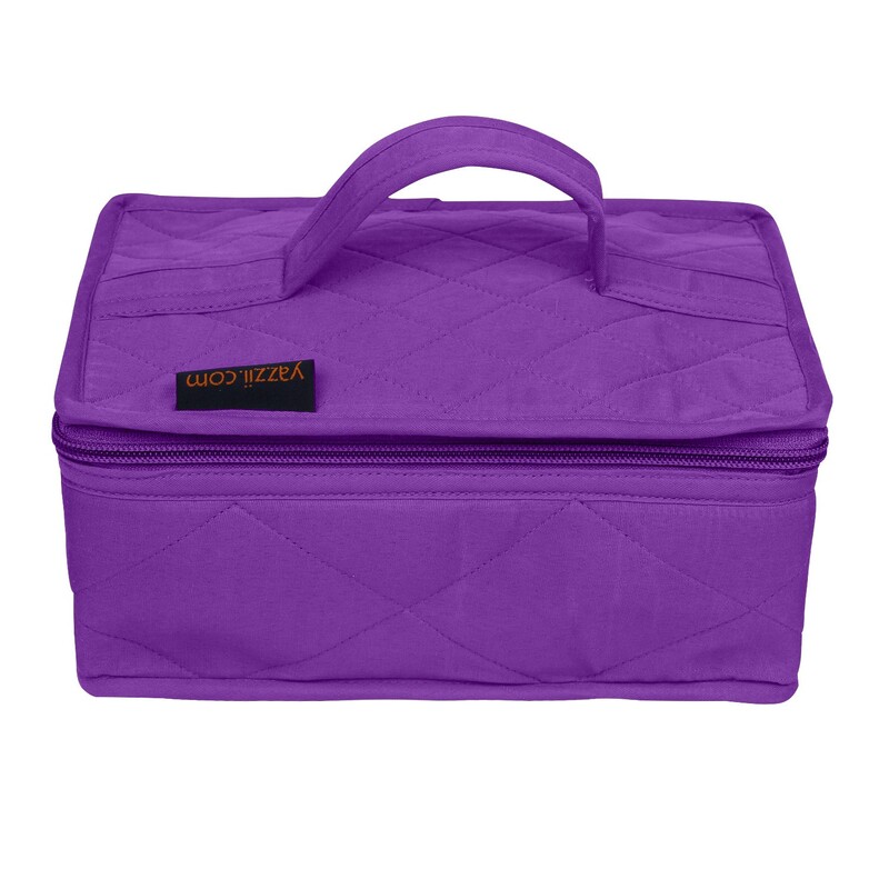 4 Pocket Organizer Purple