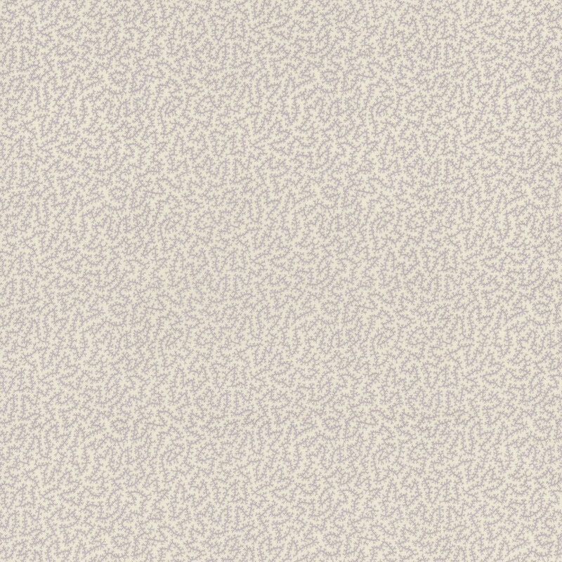 Abstract pattern of cream and gray swirling shapes on a textured background.