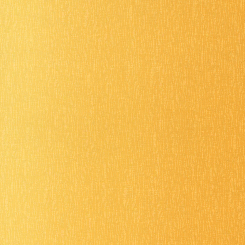 Gradient yellow fabric with a subtle, textured pattern.