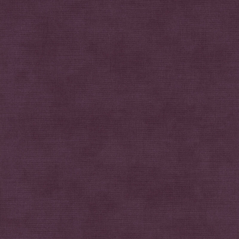 Plum mottled fabric