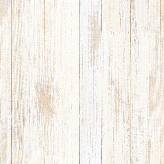 Light-colored wooden planks with a washed-out, textured appearance, arranged vertically.