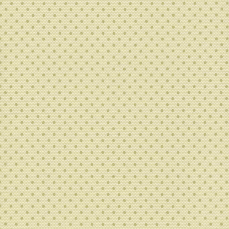Shades of Romance R021399D-LIME Dots by Monika Zhu for Marcus Fabrics