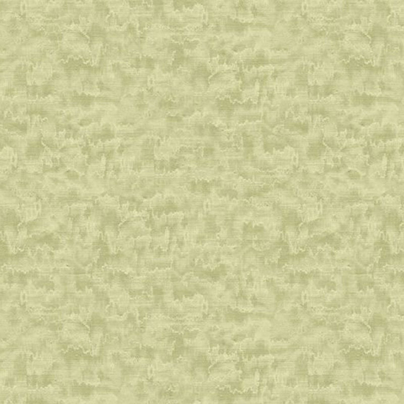 Textured light green background with subtle patterns and variations in shade.